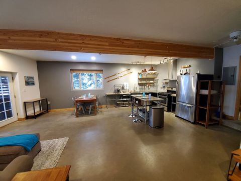 Open Living Area