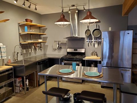 Chefs Kitchen