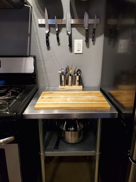Food Prep Station