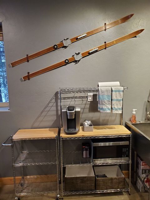 Coffee Bar Area