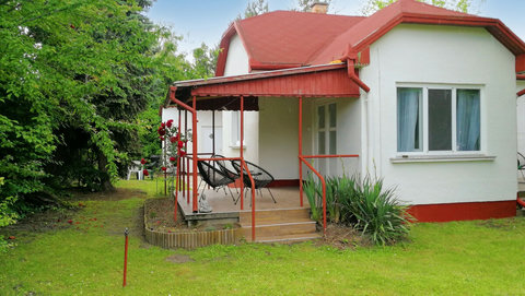 The house was built around 1940,  now it is fully renovated from inside.