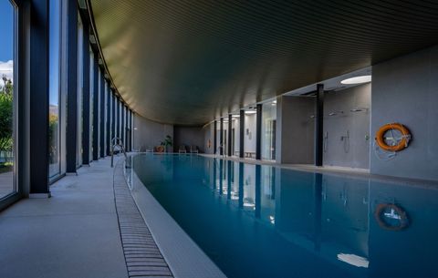 Indoor swimming pool