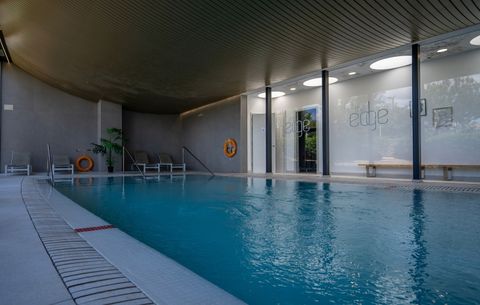 Indoor swimming pool