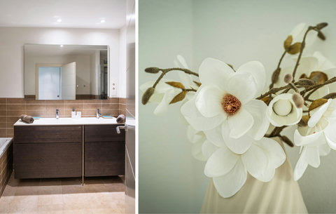 Master bedroom ensuite