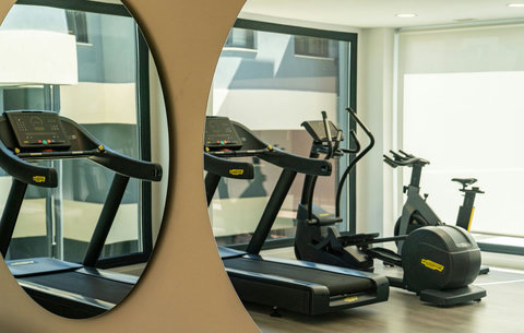 Fitness centre