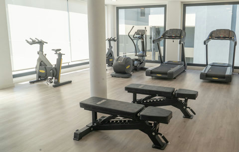 Fitness centre