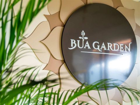 Restaurant Casares Golf Gardens