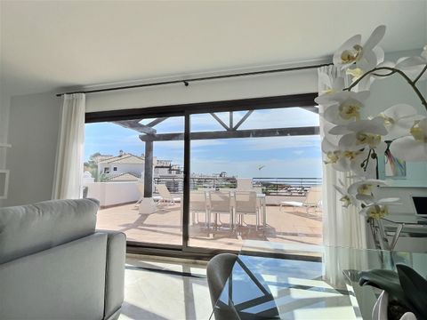 Living Room and Dining Area