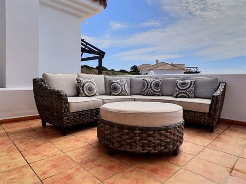 Terrace Lounge Area