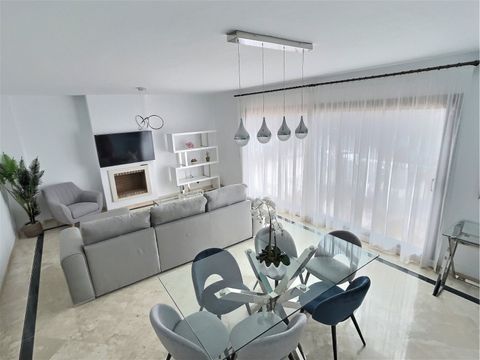 Living Room and Dining Area