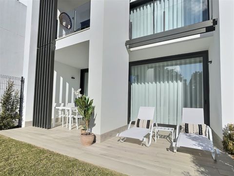 Private terrace & garden