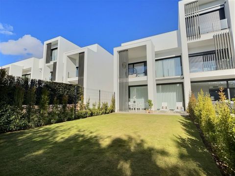 Private terrace & garden