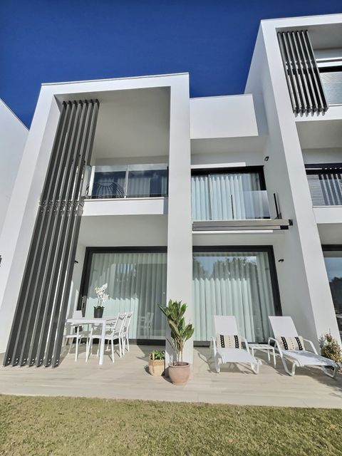 Private terrace & garden