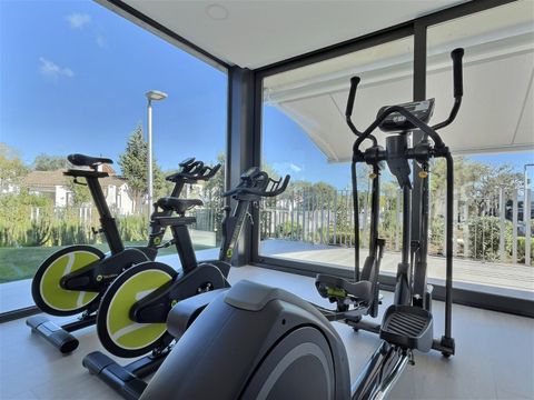 Community fitness center