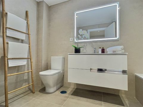 Guest bathroom