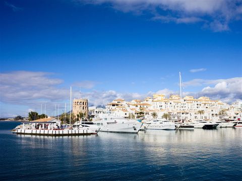 Puerto Banus