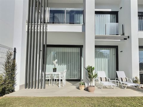 Private terrace & garden