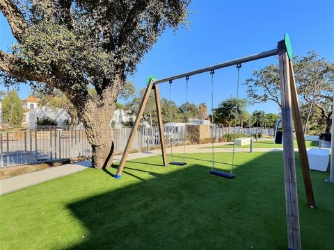 Children's playground