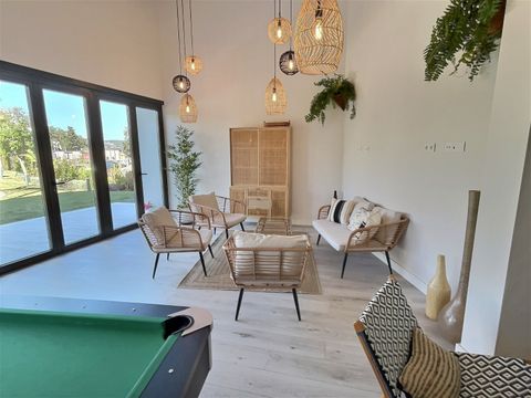 Community social area