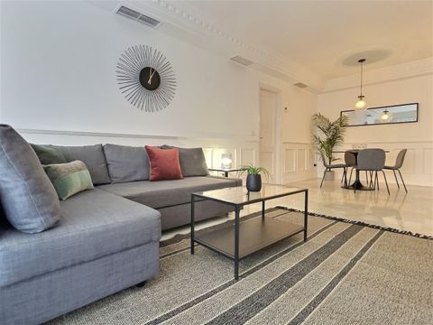 Lounge and dining room