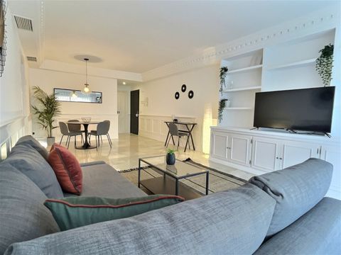 Living and dining room