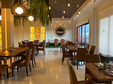 Restaurant Casares Golf Gardens