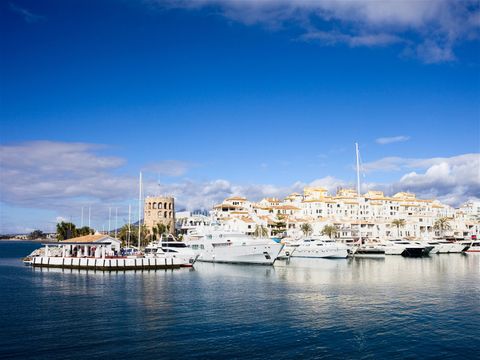 Puerto Banus