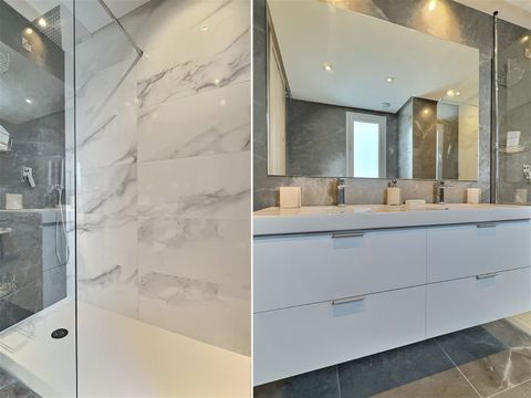 Master bedroom en-suite