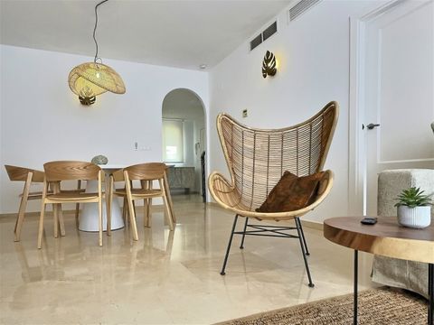 Living & dining area