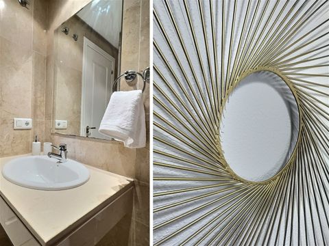 Master bedroom ensuite bathroom