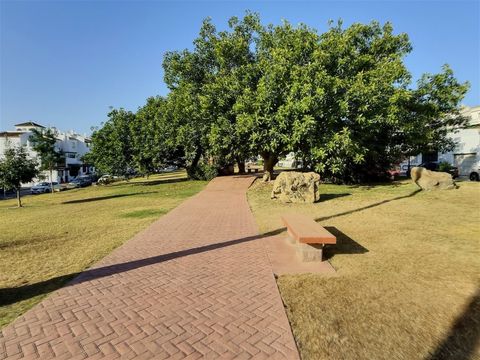 Park in front of property