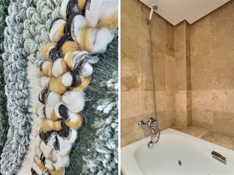 Master bedroom ensuite bathroom