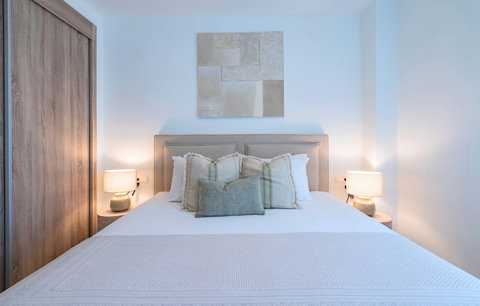 Second bedroom