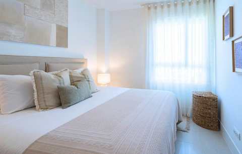 Second bedroom