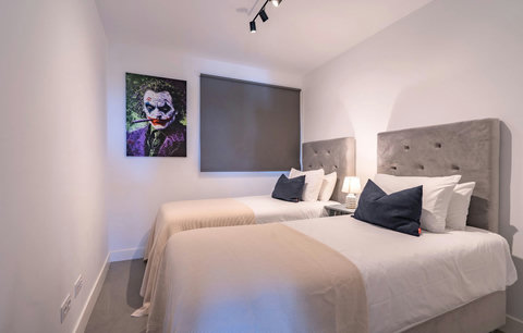 Second bedroom