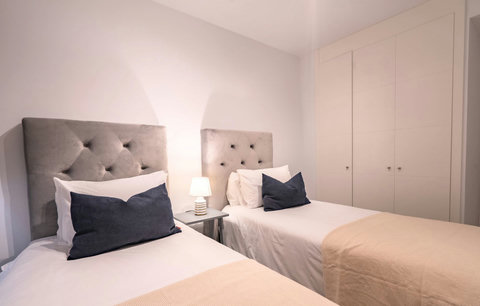 Second bedroom