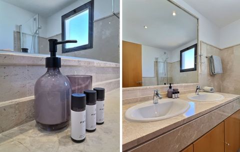 Master bedroom en-suite