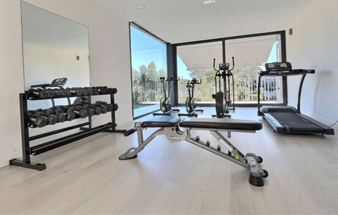 Community fitness center