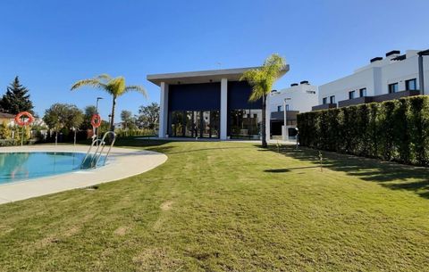 Swimming pool & community gardens