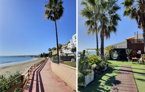 Beach promenade & chiringuito