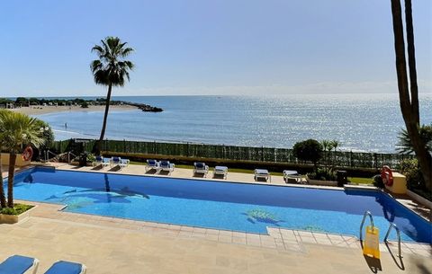 Pool & sea view from terrace