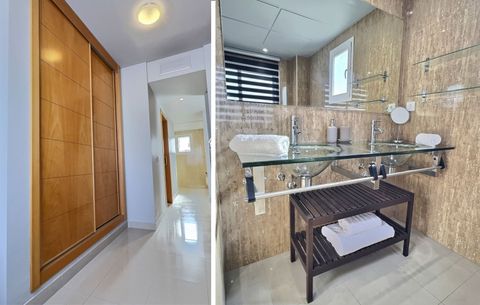 Master bedroom en-suite