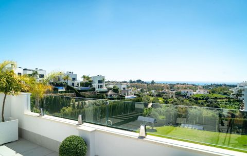 Sun terrace & sea view