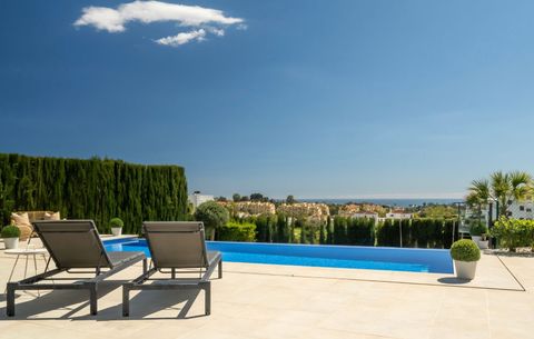 Swimming pool & view