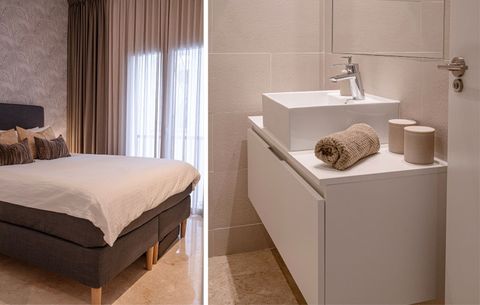 Guest bedroom & en-suite