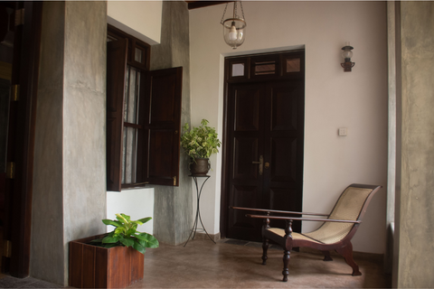Front Veranda