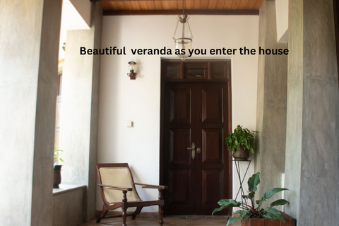 Front Veranda