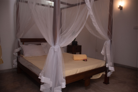Bedroom 2 with AC