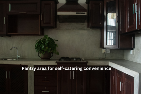 Self-catering Kitchen