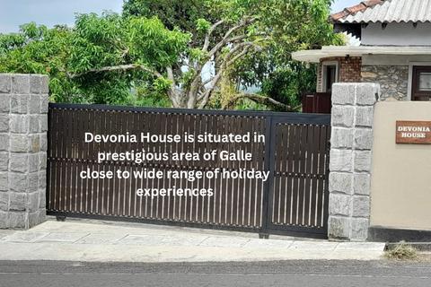 Prestigious Location